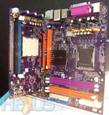 ECS PF88 – ploča za Intel i AMD procesore