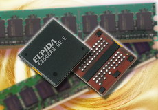 Elpida započinje proizvodnju 800MHz DDR2 memorije