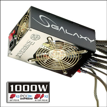 Enermax Galaxy DXX Series PSU