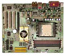 EPoX 9NPA+ Ultra