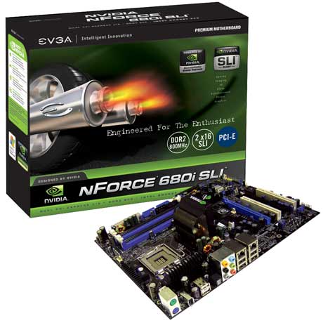 EVGA nForce 680i SLI