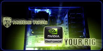 GeForce Your Rig with EVGA!