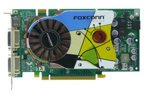 Foxconn GF 8800 GTS 320MB OC