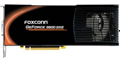 Foxconn 9800GX2-1024