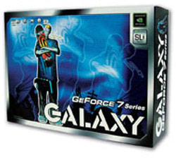 Galaxy Dual GeForce 7600GT