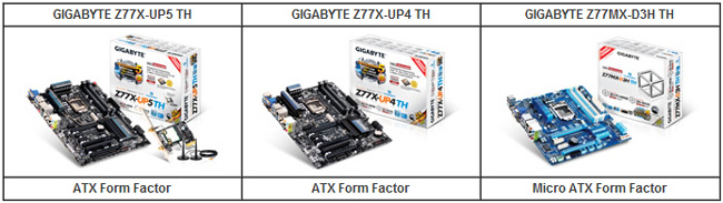 Gigabyte predstavio dual port Thunderbolt matične ploče