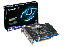 AMD Radeon HD7770 i HD7750