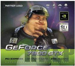 nVidia GeForce 7800