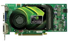 nVidia predstavila GeForce 6800 GS