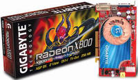 Gigabyte Radeon X800
