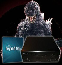 Godzilla PVR