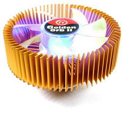 Thermaltake Golden Orb II CPU hladnjak