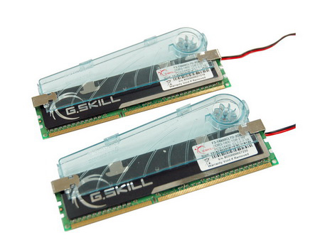 G.Skill DDR3-1800 Antazone Cooler