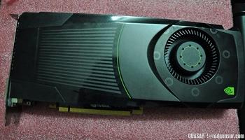 Nvidia GeForce GTX680 performanse