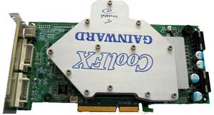 Gainward Cool FX2600 u prodaji
