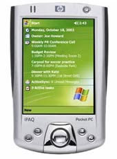 Windows CE nadmašio PalmOS