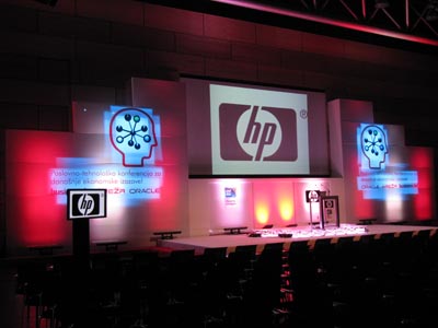 Održana prva HP-ova Poslovno-Tehnološka konferencija