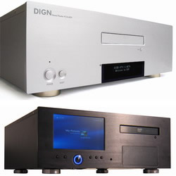 DIGN HV5 HTPC hi-fi kućište