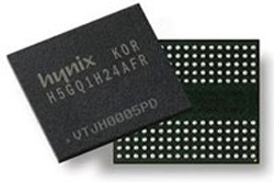 Hynix predstavio najbrže GDDR5 memorijske čipove