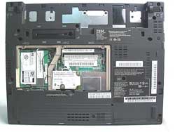 IBM ThinkPad X40