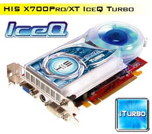 HIS X700Pro IceQ Turbo Lucky draw