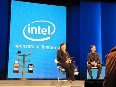 Intel Developer Forum 2010 – Day Two