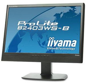 IIyama ProLite B2403WS