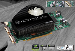 Inno3D i-ChiLL GeForce 8800 GT