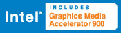 Intel Graphics Media Accelerator 900