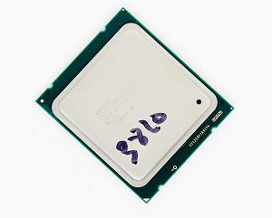 Intel i7-3820 test