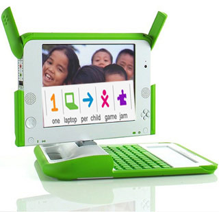 Nova Intelova arhitektura za OLPC