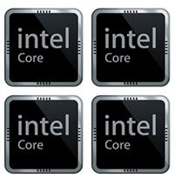 Intel pokazao mobilne Quad procesore