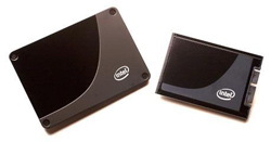 Intel X-25-E Extreme SSD