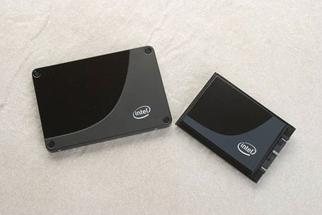 Intel 160 GB X25-M SSD