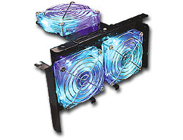 Jetart 3D Slot Fan – plavo je uvijek hladno