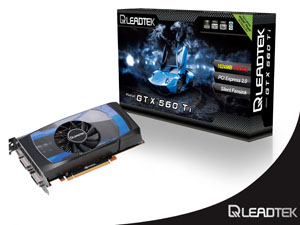 NVIDIA  GeForce GTX 560 Ti