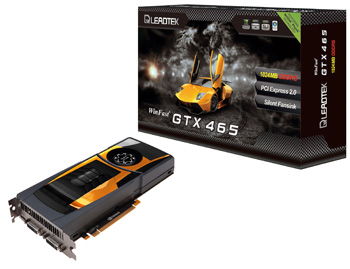 Nvidia GeForce GTX465