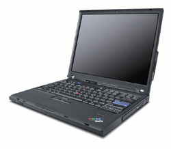 ThinkPad T60p s Linuxom