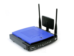 Linksys WRT300N