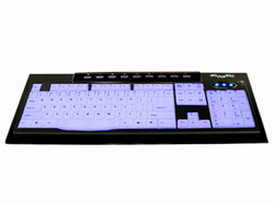 Logisys Streamline Illuminated Keyboard (KB606SL) – u mraku je ipak ljepše