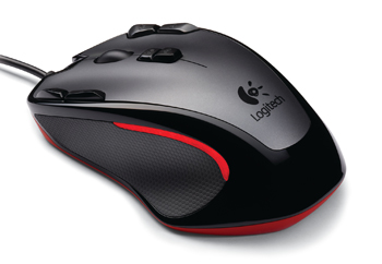 Logitech G300