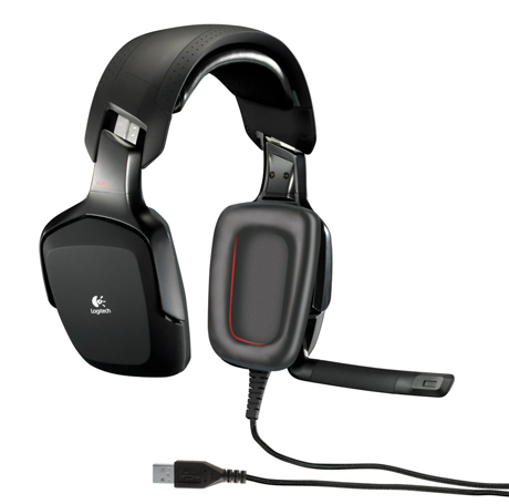 Logitech G35