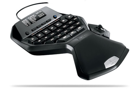 Logitech G13 gameboard