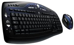 Logitech na CeBITu