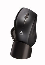 Logitech Cordless Desktop MX 5500 Revolution