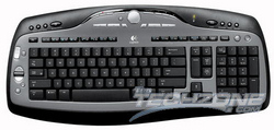 Logitech Cordless Desktop MX 3000