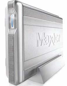 Maxtor izdao FireWire 800 eksterni HD