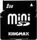 KINGMAX 2GB miniSD