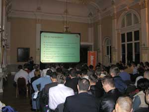 Microsoft Security Days 2005