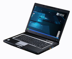 MSI MEGA Book M660